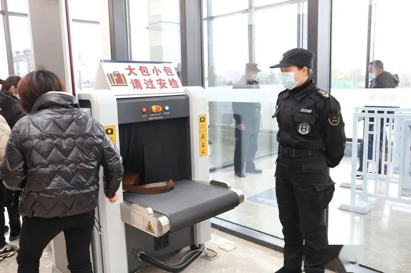 醫(yī)院安全升級：智慧安檢系統(tǒng)如何守護醫(yī)患安全？