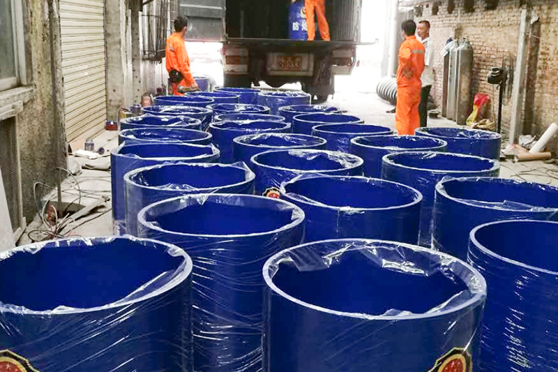 防爆罐生產(chǎn)