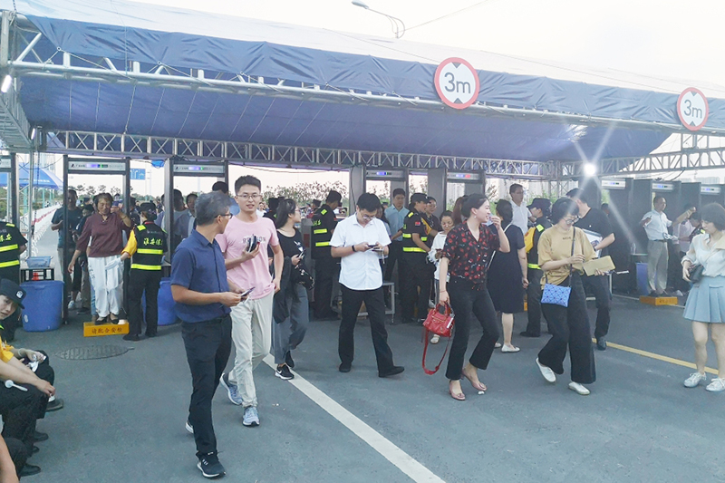 2019年央視中秋晚會現(xiàn)場