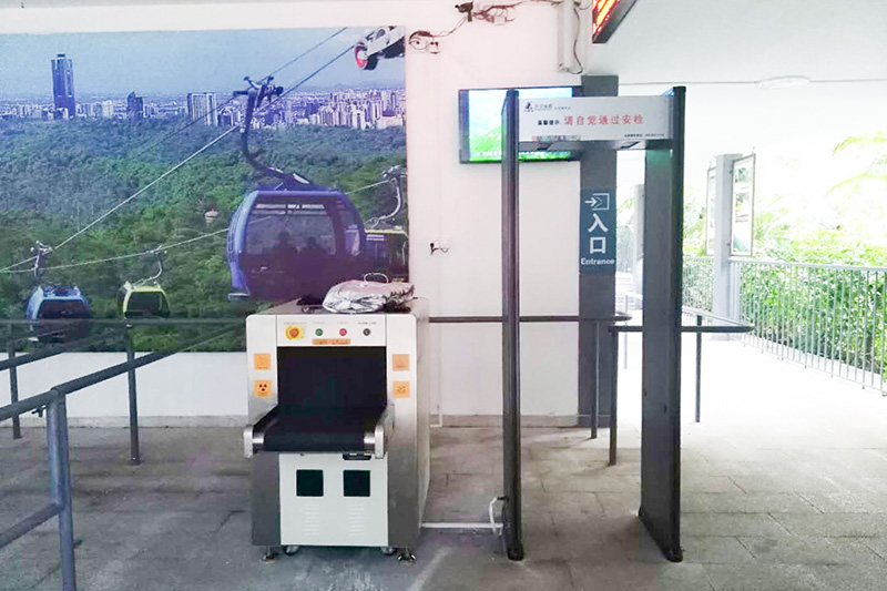 白云山旅游區(qū)