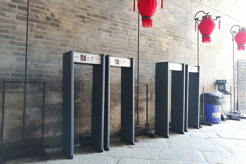 西安古城衛(wèi)