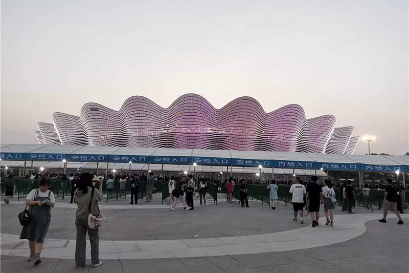 五月天、薛之謙等演唱會(huì)