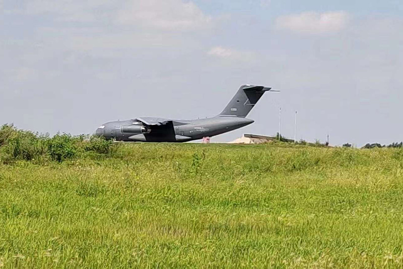 2022長(zhǎng)春航空展