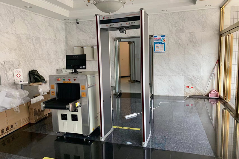 中央電視總臺(tái)復(fù)購(gòu)安盾安檢設(shè)備