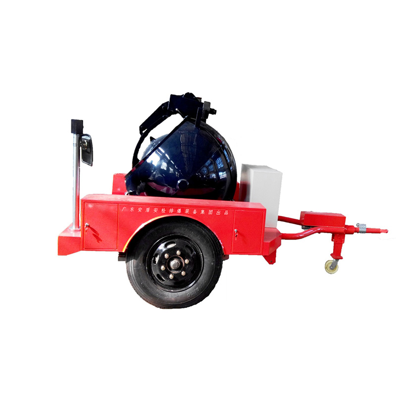AD-FB06拖車式防爆儲運(yùn)球2025款
