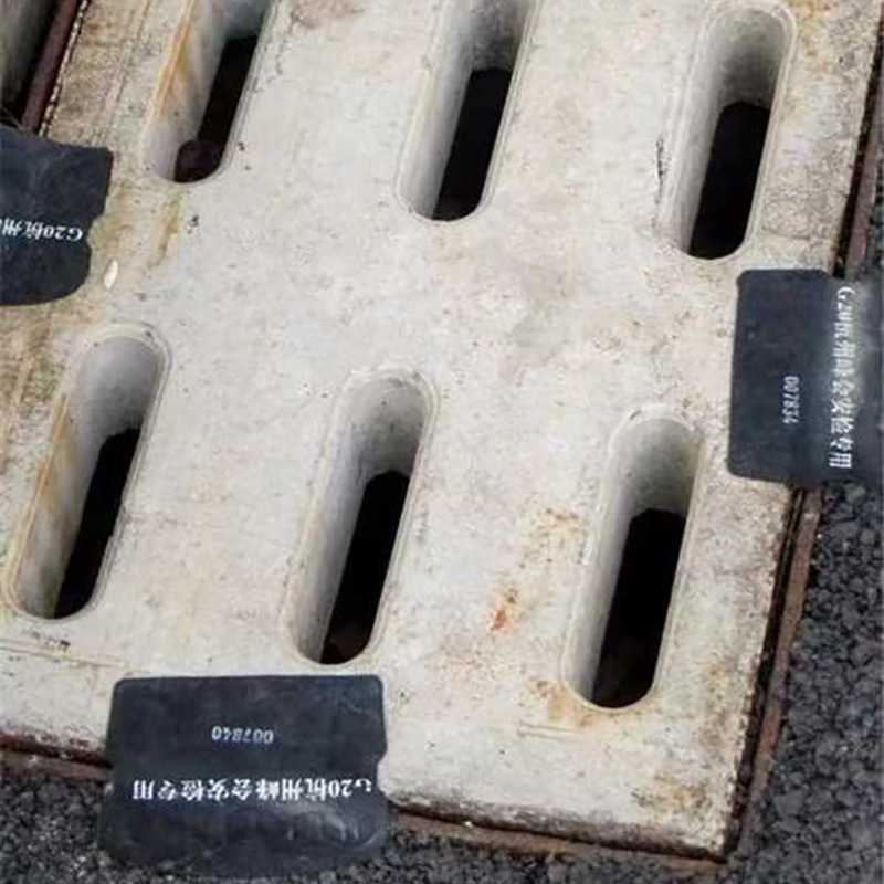 防爆安檢地井蓋封條