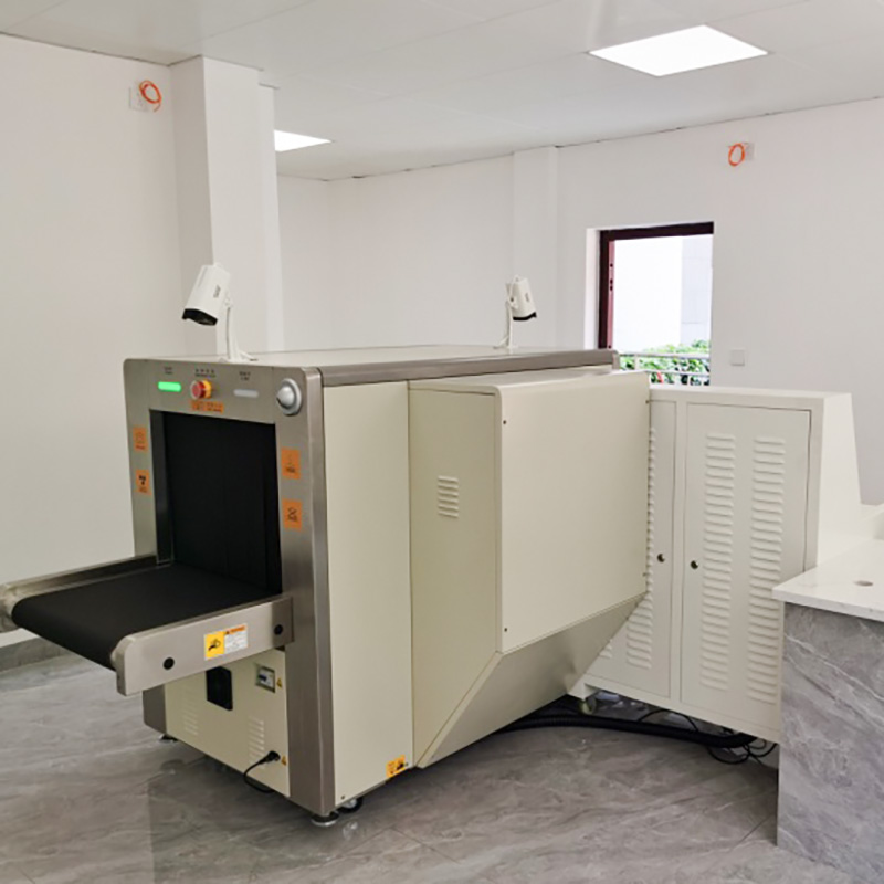 2025款A(yù)D-5030D雙源多視角X射線安全檢查設(shè)備（安檢機(jī)）