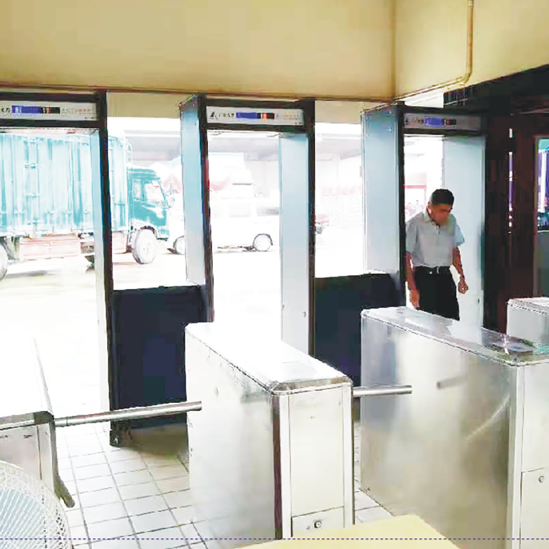 2025款A(yù)D-2300防水型金屬探測門