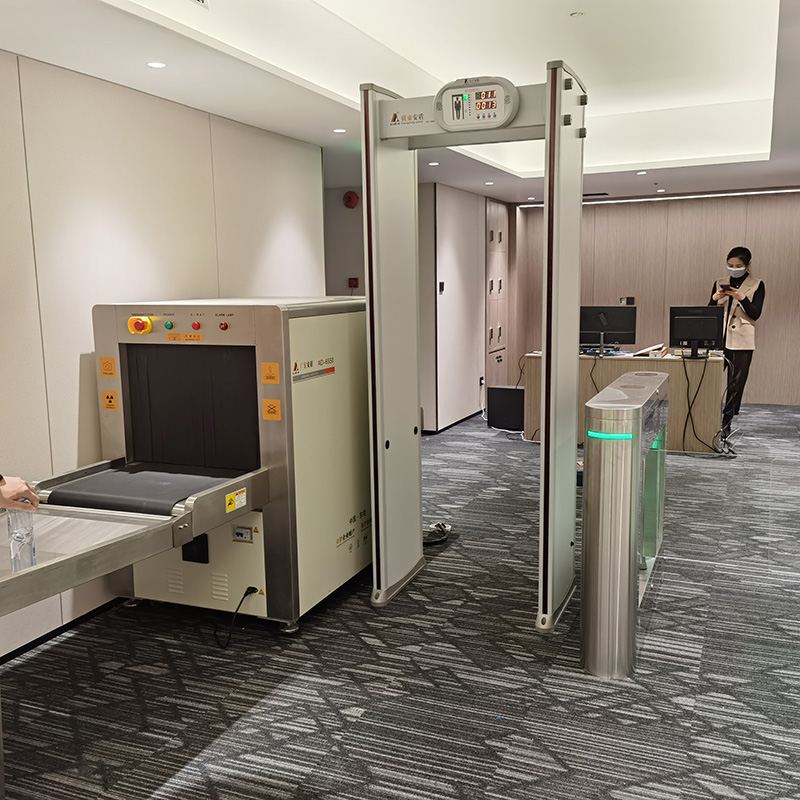 2025款AD-2280普通型數(shù)碼金屬探測門(安檢門)