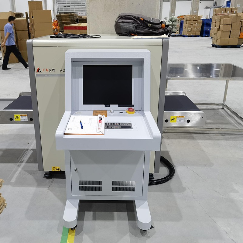2025款A(yù)D-6550普通鐵制多能量X射線安全檢查設(shè)備