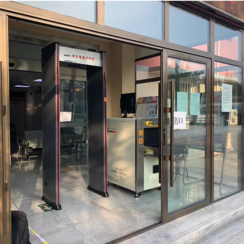 2025款A(yù)D-5030A（不銹鋼）單能量X射線(xiàn)安全檢查設(shè)備